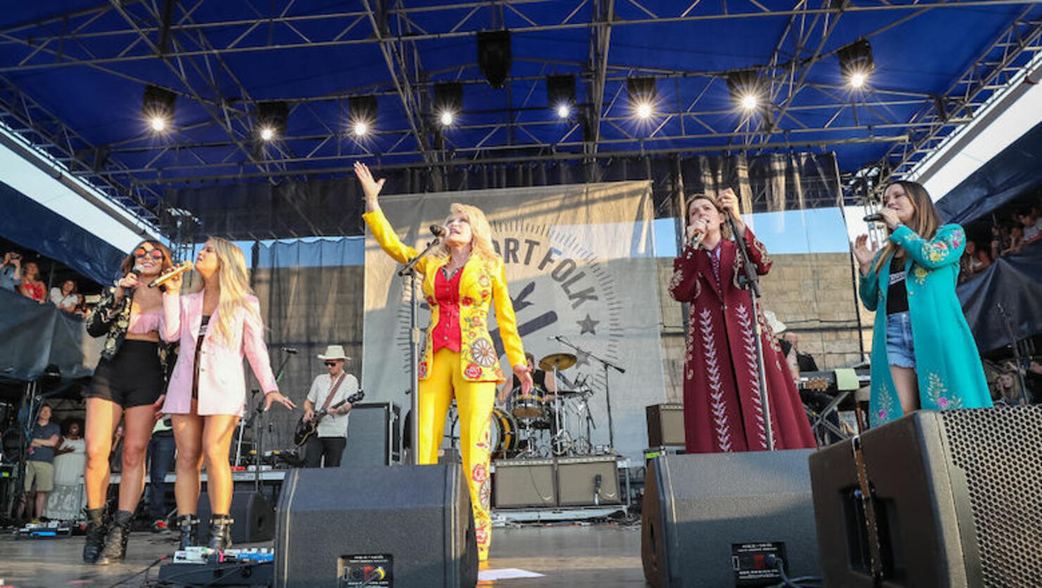 2019 Newport Folk Festival