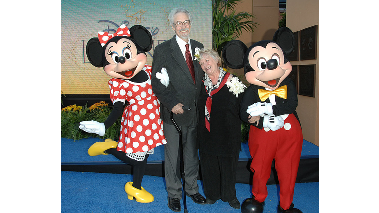 2008 Disney Legends Ceremony