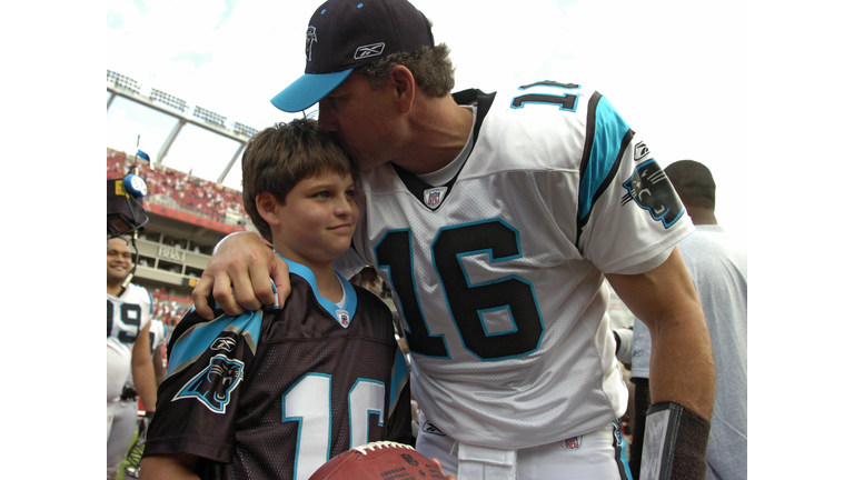 Carolina Panthers v Tampa Bay Buccaneers