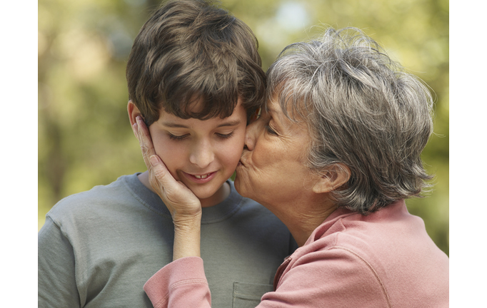 Boy Finds $900, Returns It To Elderly Woman