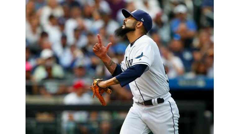 New York Yankees v Tampa Bay Rays