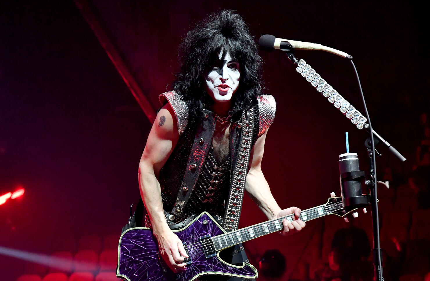 KISS In Concert