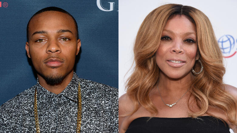 Bow Wow Body Shames Wendy Williams After She Sticks Up For Ciara Iheart 6436