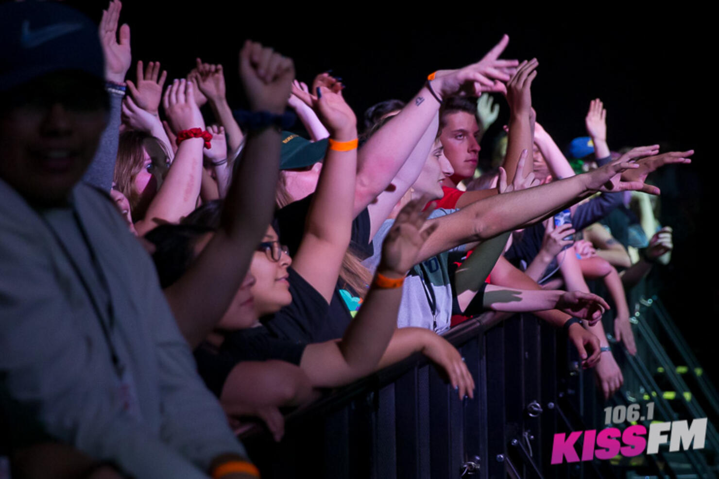 Jon Bellion at WaMu Theater with Marc E Bassy and Lawrence