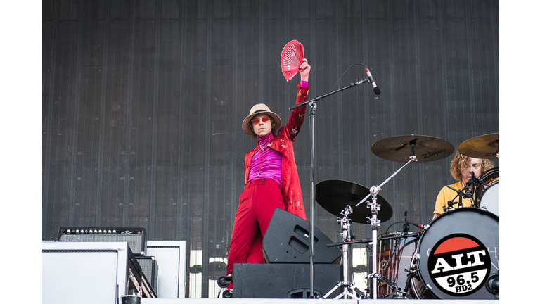 Beck at The Gorge Amphitheatre with Cage The Elephant, Spoon, and Starcrawler