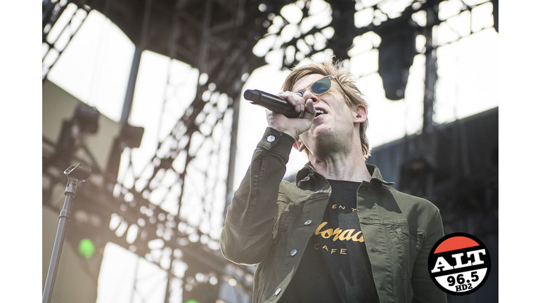 Beck at The Gorge Amphitheatre with Cage The Elephant, Spoon, and Starcrawler