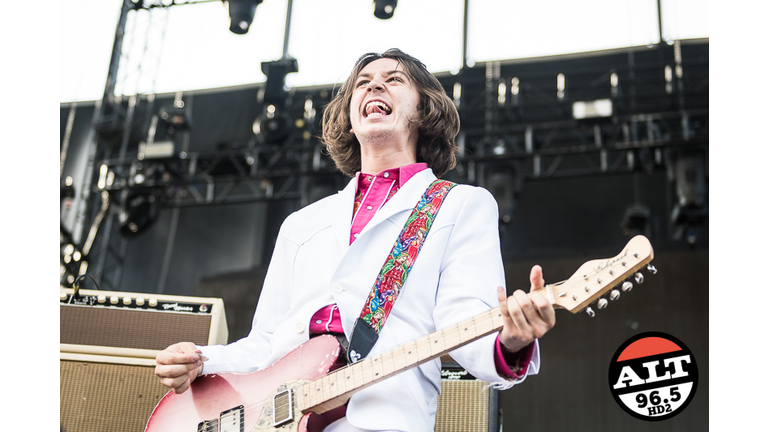 Beck at The Gorge Amphitheatre with Cage The Elephant, Spoon, and Starcrawler