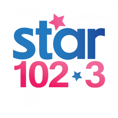 Star 102.3 logo