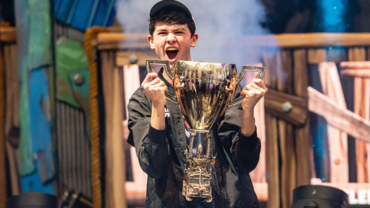 Fortnite World Cup Finals - Final Round