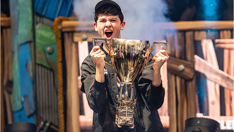 Fortnite World Cup Finals - Final Round