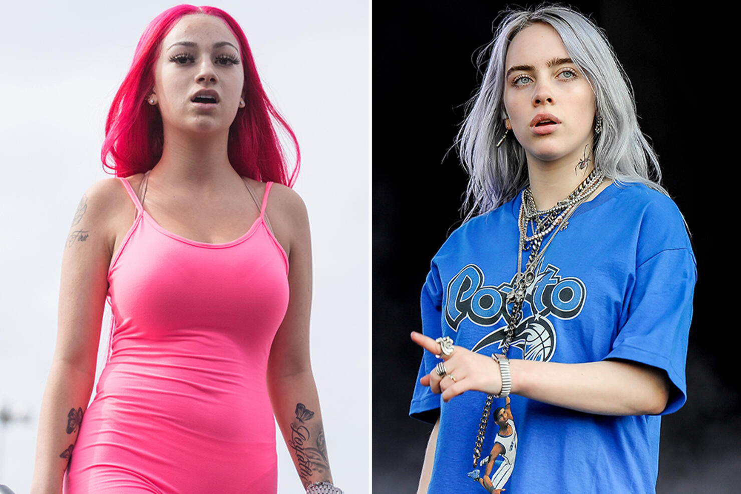 19 Artists Who Stan Billie Eilish | iHeart