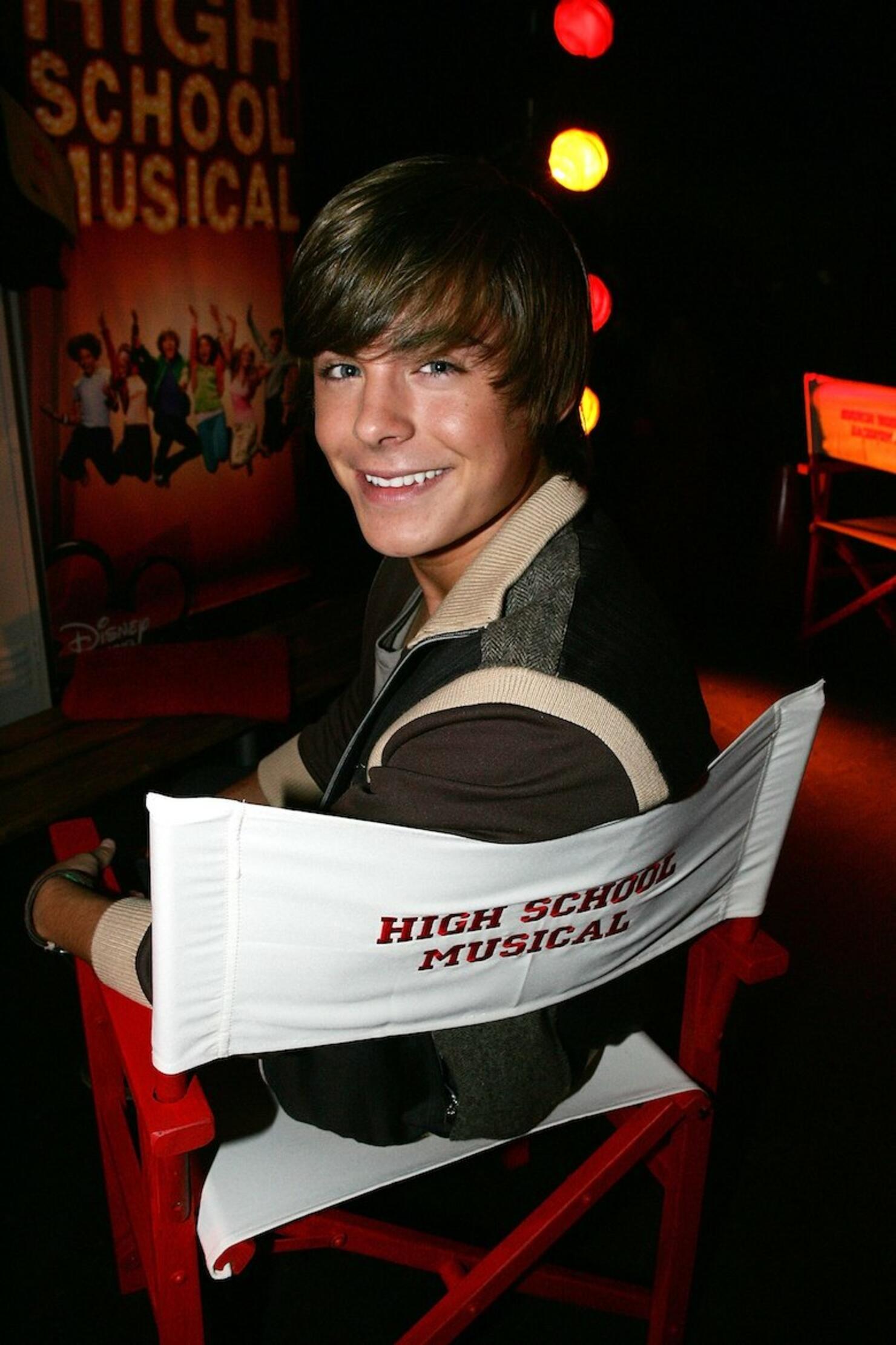 "High School Musical" Press Conference