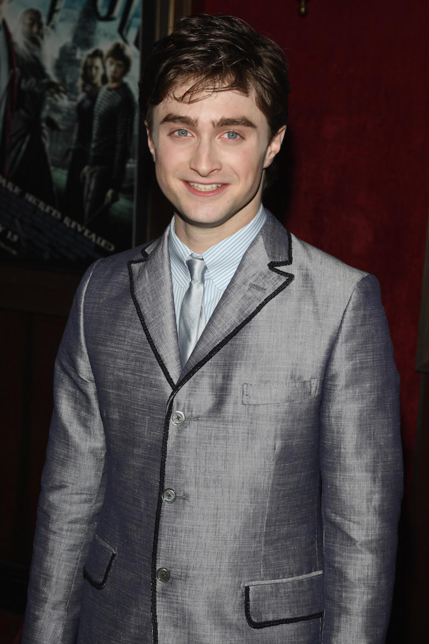 "Harry Potter And The Half-Blood Prince" Premiere - Inside Arrivals