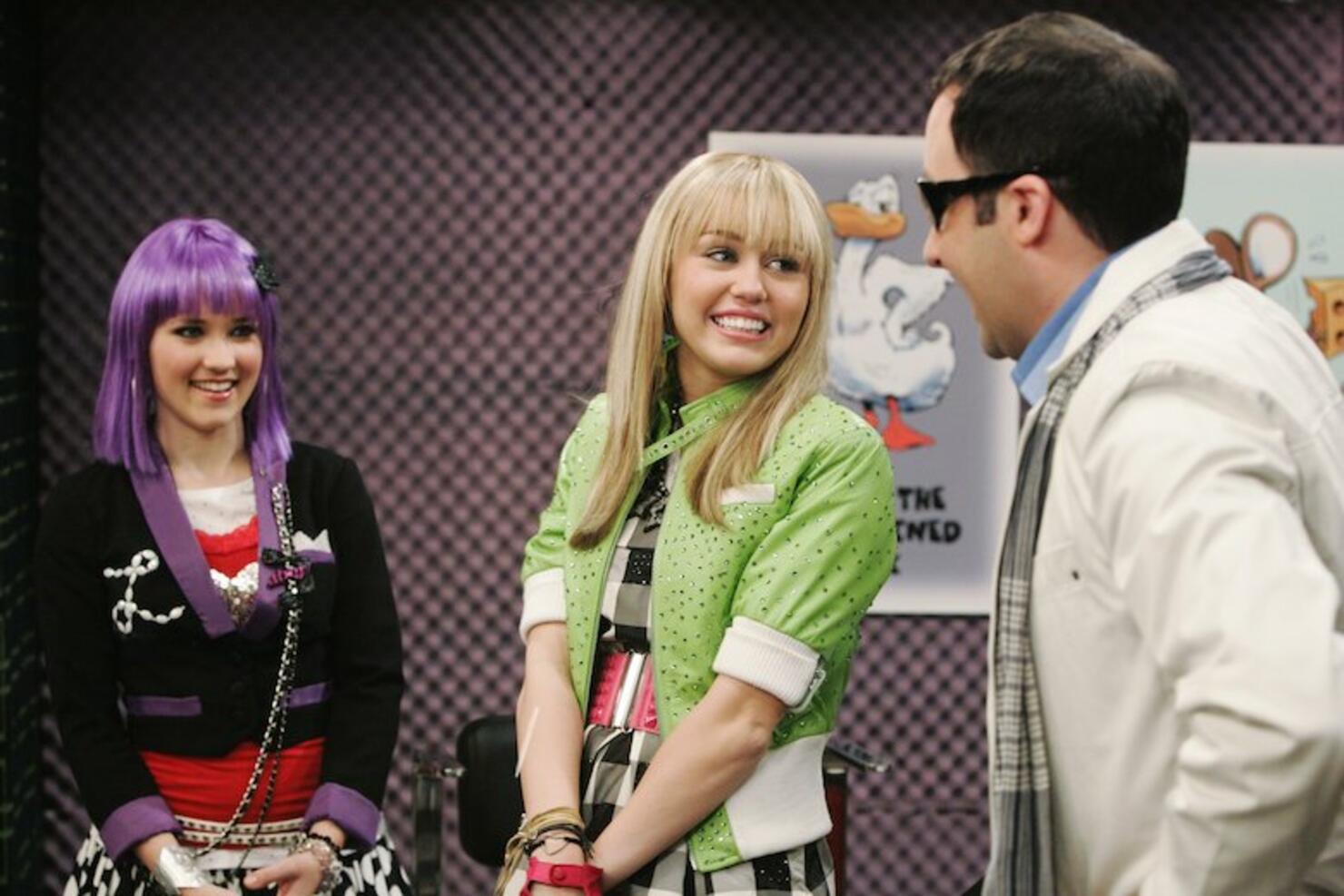 Disney's "Hannah Montana" - Season Three