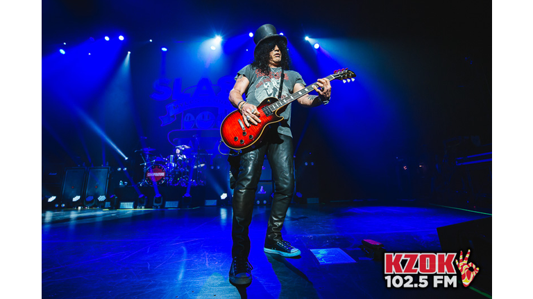 Slash ft. Myles Kennedy & The Conspirators at the Paramount Theatre