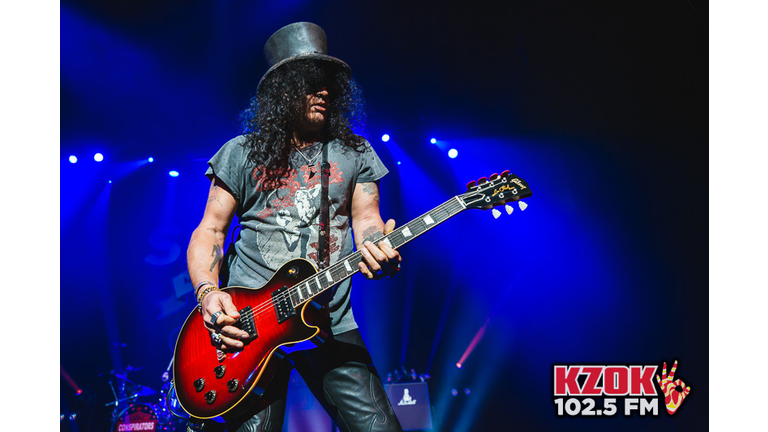 Slash ft. Myles Kennedy & The Conspirators at the Paramount Theatre