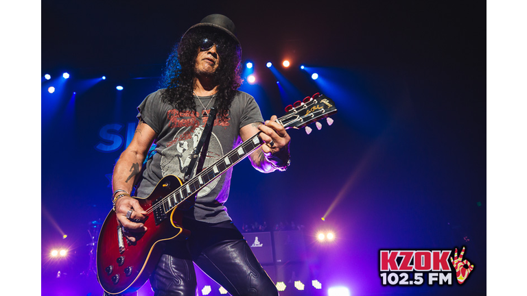 Slash ft. Myles Kennedy & The Conspirators at the Paramount Theatre