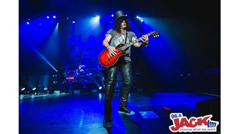 Slash feat. Myles Kennedy and The Conspirators at the Paramount in Seattle