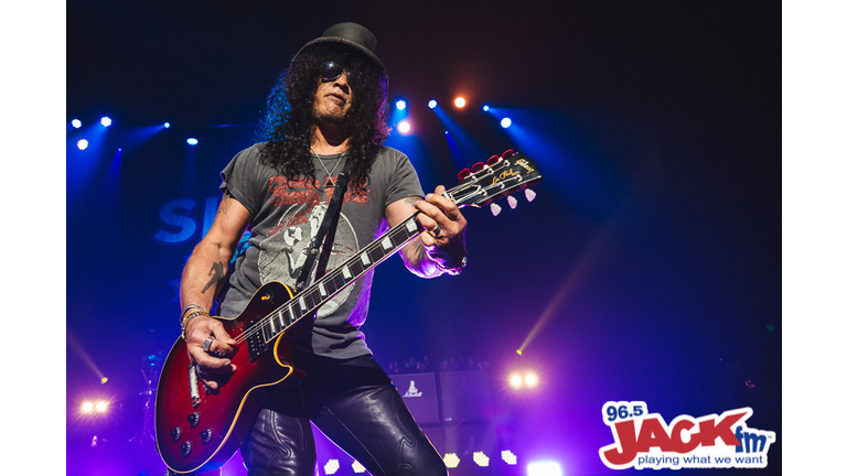 Slash feat. Myles Kennedy and The Conspirators at the Paramount in Seattle