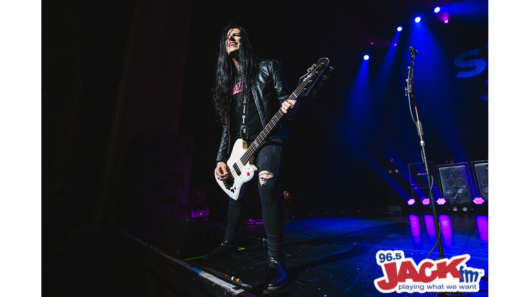 Slash feat. Myles Kennedy and The Conspirators at the Paramount in Seattle