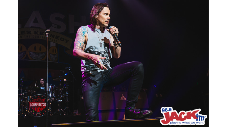 Slash feat. Myles Kennedy and The Conspirators at the Paramount in Seattle