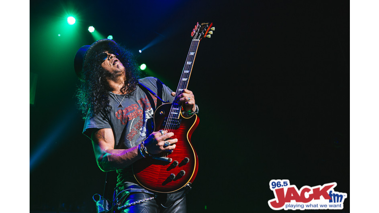 Slash feat. Myles Kennedy and The Conspirators at the Paramount in Seattle