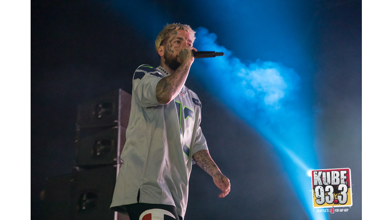 SuicideBoys at WaMu Theater with City Morgue, Germ, Shoreline Mafia,