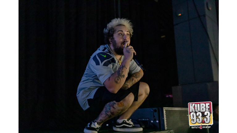 SuicideBoys at WaMu Theater with City Morgue, Germ, Shoreline Mafia,