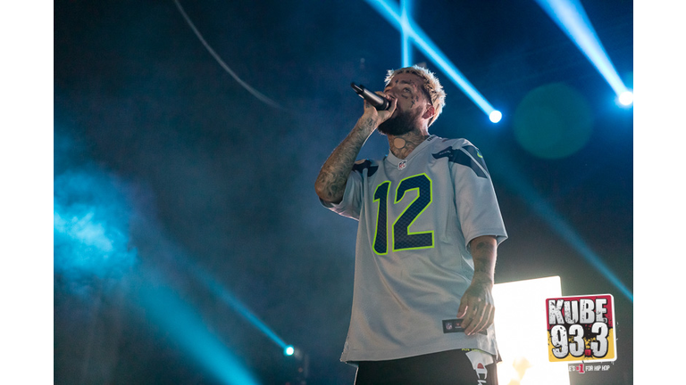 SuicideBoys at WaMu Theater with City Morgue, Germ, Shoreline Mafia,