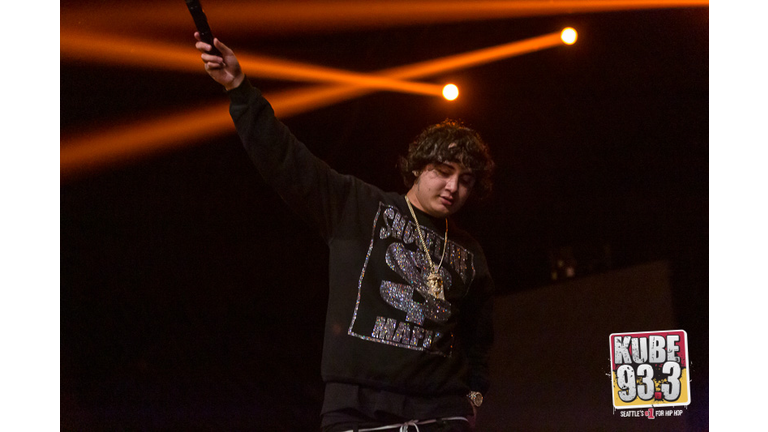 SuicideBoys at WaMu Theater with City Morgue, Germ, Shoreline Mafia,