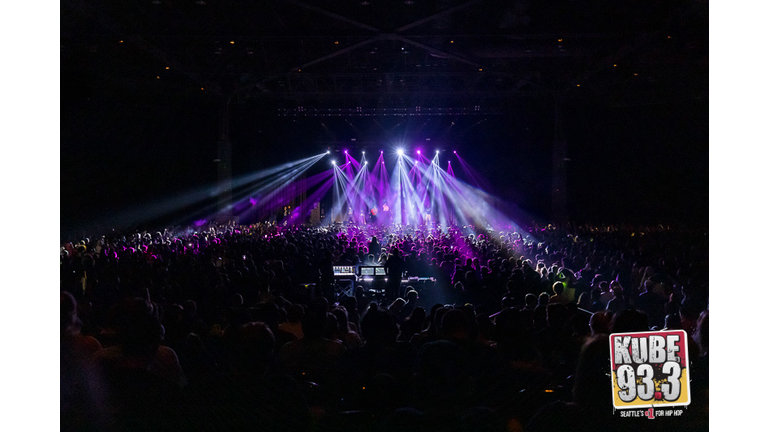 SuicideBoys at WaMu Theater with City Morgue, Germ, Shoreline Mafia,