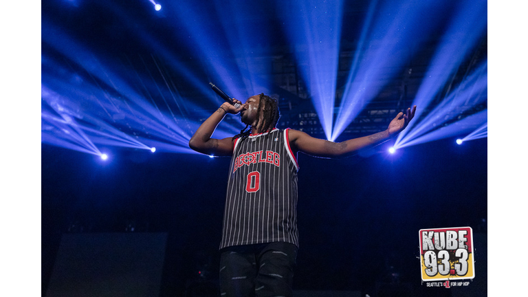 SuicideBoys at WaMu Theater with City Morgue, Germ, Shoreline Mafia,