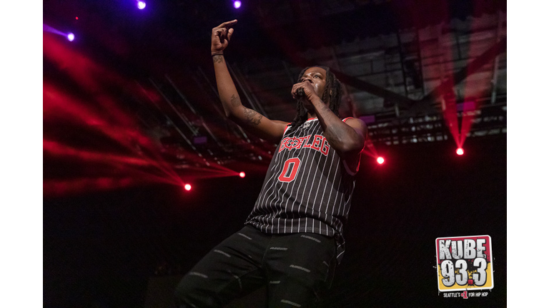 SuicideBoys at WaMu Theater with City Morgue, Germ, Shoreline Mafia,