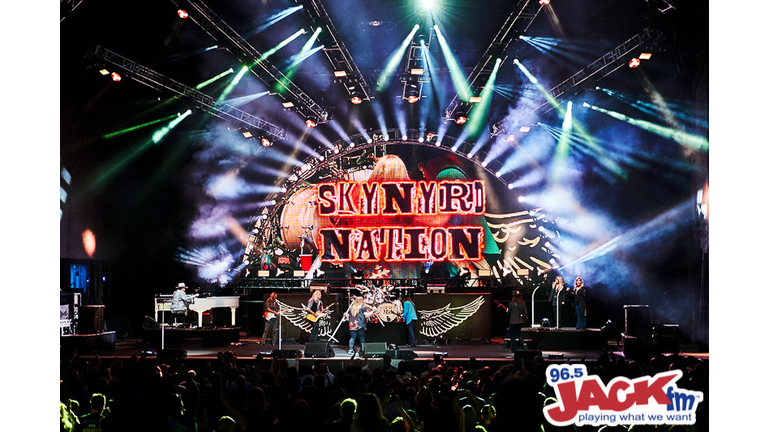 Lynyrd Skynyrd at White River Amphitheatre with Bad Company and Austin Jenkes