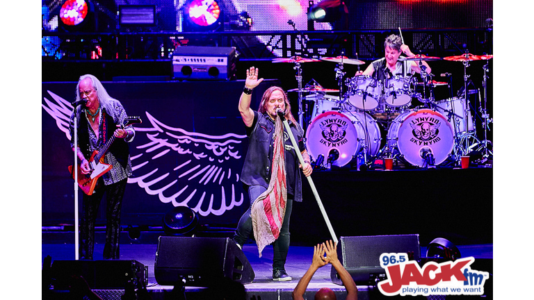 Lynyrd Skynyrd at White River Amphitheatre with Bad Company and Austin Jenkes