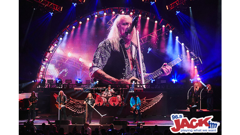 Lynyrd Skynyrd at White River Amphitheatre with Bad Company and Austin Jenkes