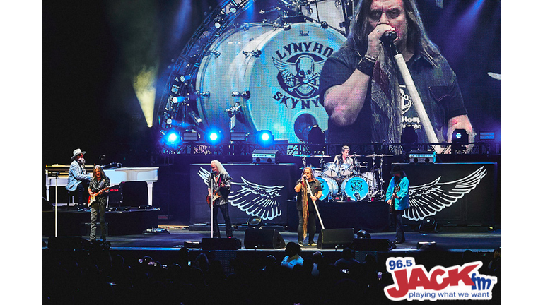 Lynyrd Skynyrd at White River Amphitheatre with Bad Company and Austin Jenkes