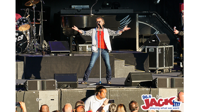 Lynyrd Skynyrd at White River Amphitheatre with Bad Company and Austin Jenkes