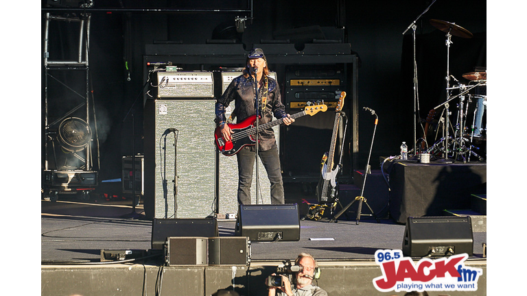 Lynyrd Skynyrd at White River Amphitheatre with Bad Company and Austin Jenkes