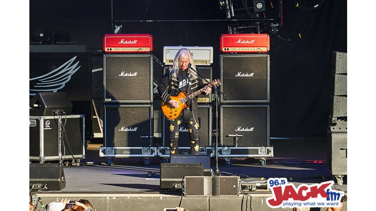 Lynyrd Skynyrd at White River Amphitheatre with Bad Company and Austin Jenkes