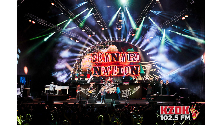 Lynyrd Skynyrd at White River Amphitheatre with Bad Company and Austin Jenkes