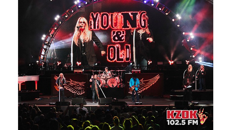 Lynyrd Skynyrd at White River Amphitheatre with Bad Company and Austin Jenkes