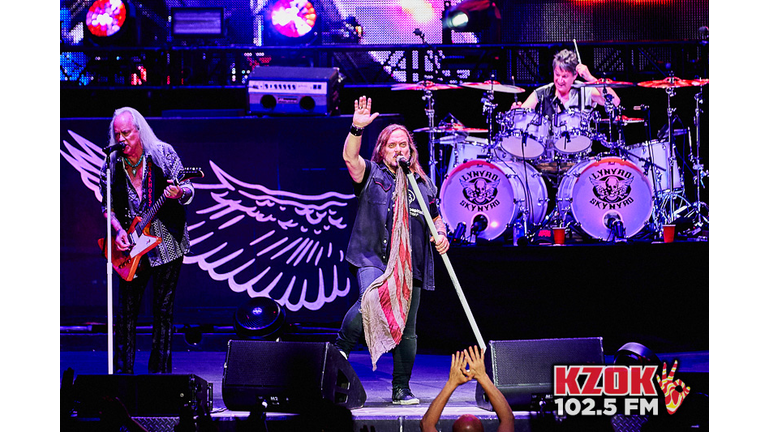 Lynyrd Skynyrd at White River Amphitheatre with Bad Company and Austin Jenkes