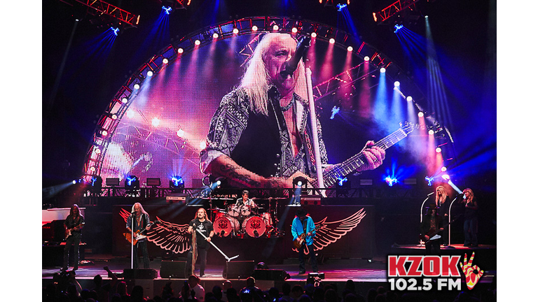 Lynyrd Skynyrd at White River Amphitheatre with Bad Company and Austin Jenkes