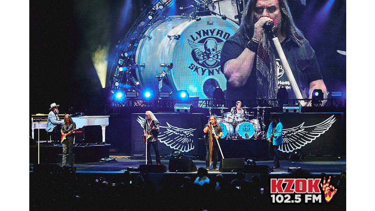 Lynyrd Skynyrd at White River Amphitheatre with Bad Company and Austin Jenkes