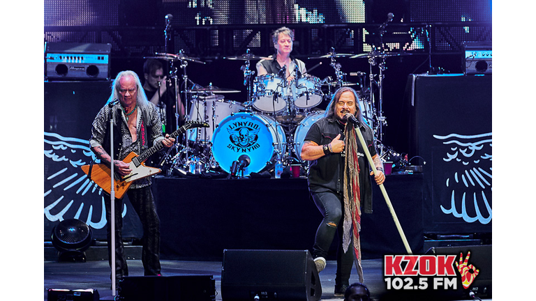 Lynyrd Skynyrd at White River Amphitheatre with Bad Company and Austin Jenkes