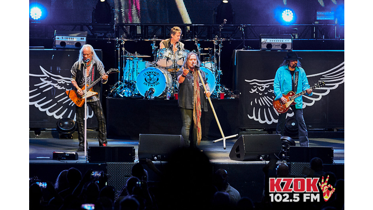 Lynyrd Skynyrd at White River Amphitheatre with Bad Company and Austin Jenkes