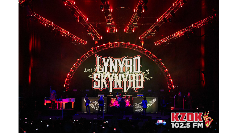 Lynyrd Skynyrd at White River Amphitheatre with Bad Company and Austin Jenkes