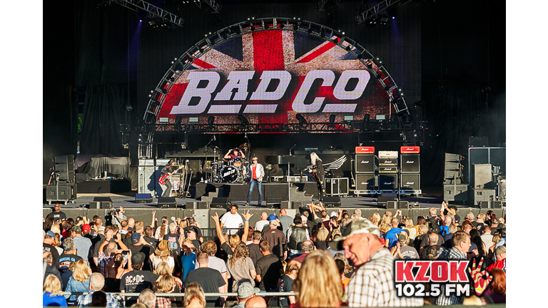 Lynyrd Skynyrd at White River Amphitheatre with Bad Company and Austin Jenkes