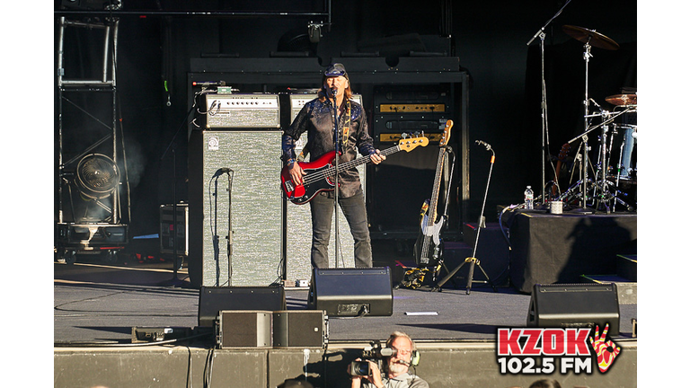 Lynyrd Skynyrd at White River Amphitheatre with Bad Company and Austin Jenkes